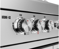 KOLER Grill ogrodowy S2 srebrny - 1532905 - zdjęcie 8